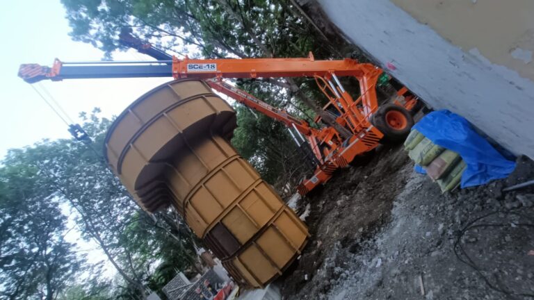 100 KLD STP Plant -- PMTR Based Plant at Railway Hospital, S.E.C.R. Bilaspur-- PILO Shudh Pani Seva Foundation -- PILO -- STP