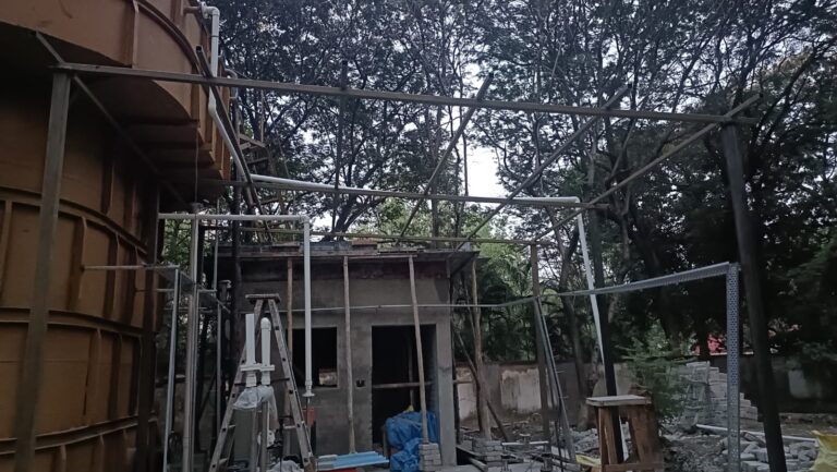 100 KLD STP Plant -- PMTR Based Plant at Railway Hospital, S.E.C.R. Bilaspur-- PILO Shudh Pani Seva Foundation -- PILO -- STP