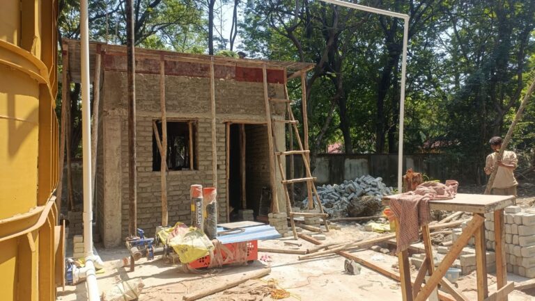 100 KLD STP Plant -- PMTR Based Plant at Railway Hospital, S.E.C.R. Bilaspur-- PILO Shudh Pani Seva Foundation -- PILO -- STP