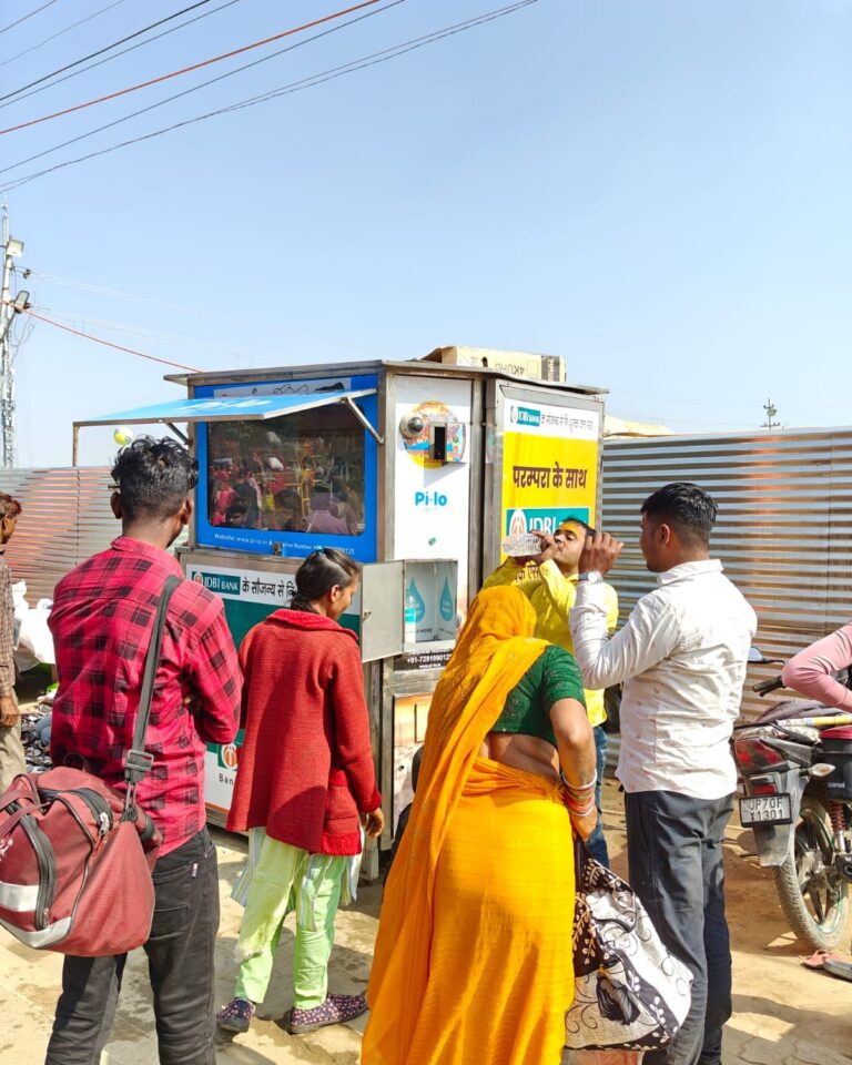 Mahakumbh 2025 || PILO Shudh Pani Seva Foundation