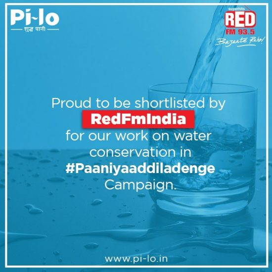 PILO Shudh Pani Seva Foundation | | #MugShots at Pi-Lo water ATMs